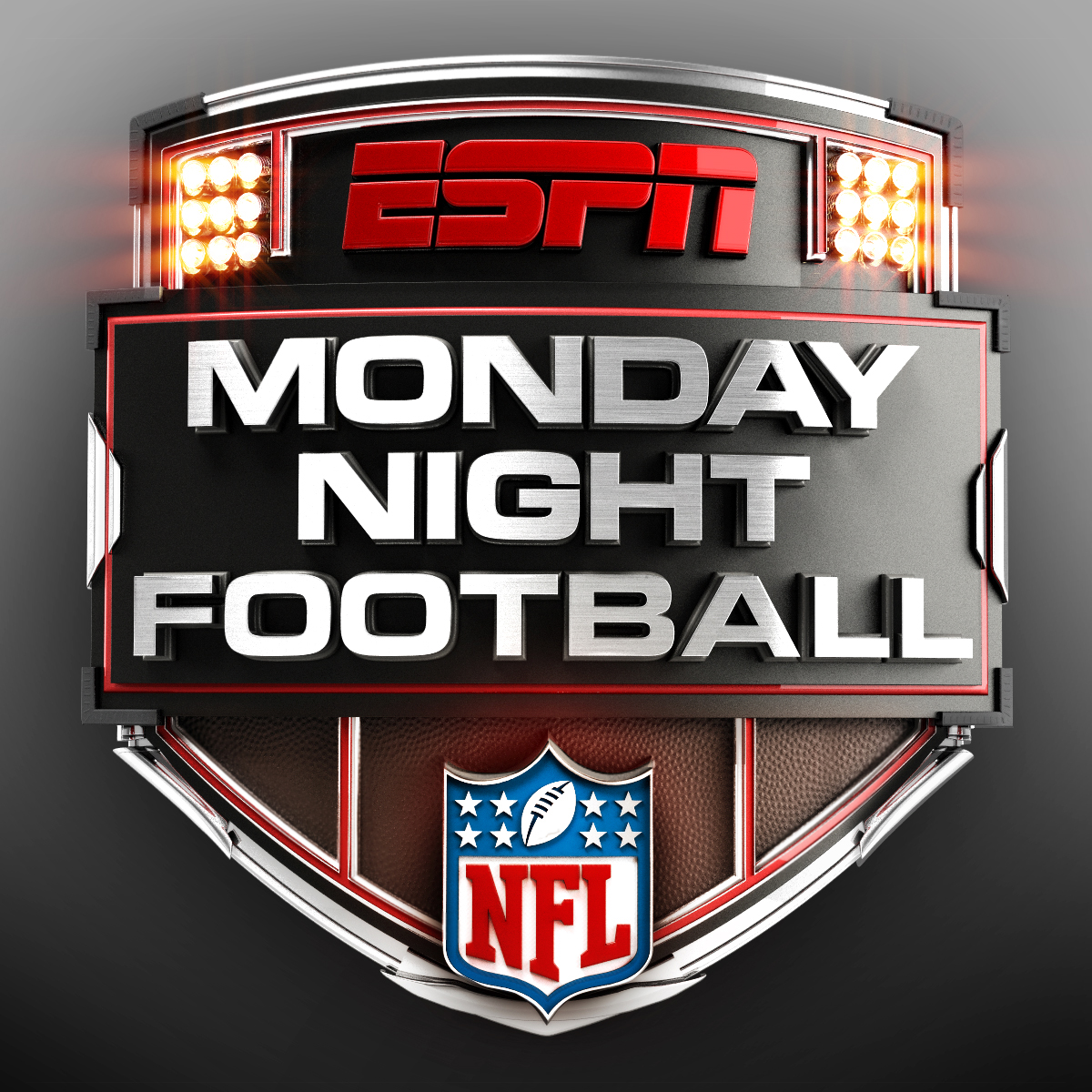 Football Team Monday night football, Espn monday night football