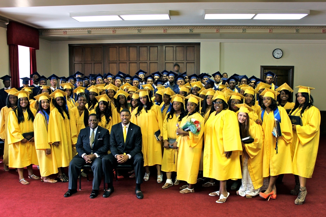 Jalen Rose's Leadership Academy opens avenues for Detroit students