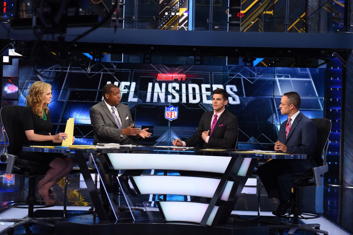 Field Yates Part 2 ESPN Front Row