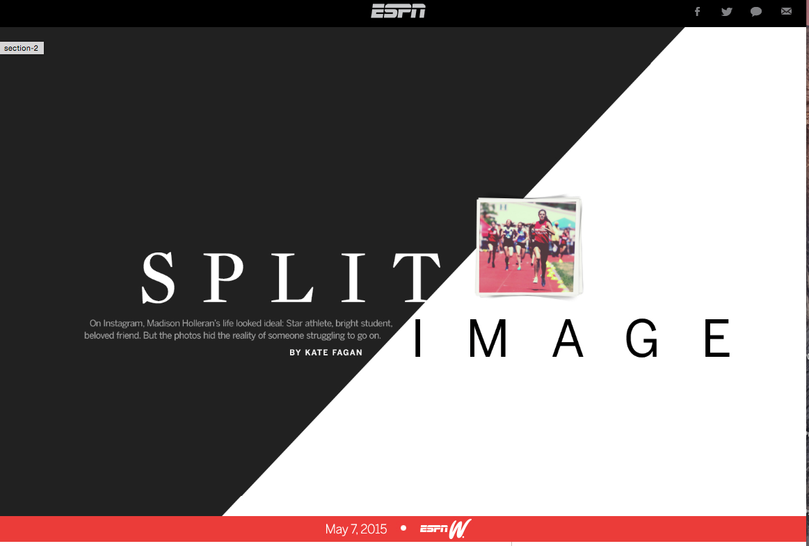 The history of espn essay example image