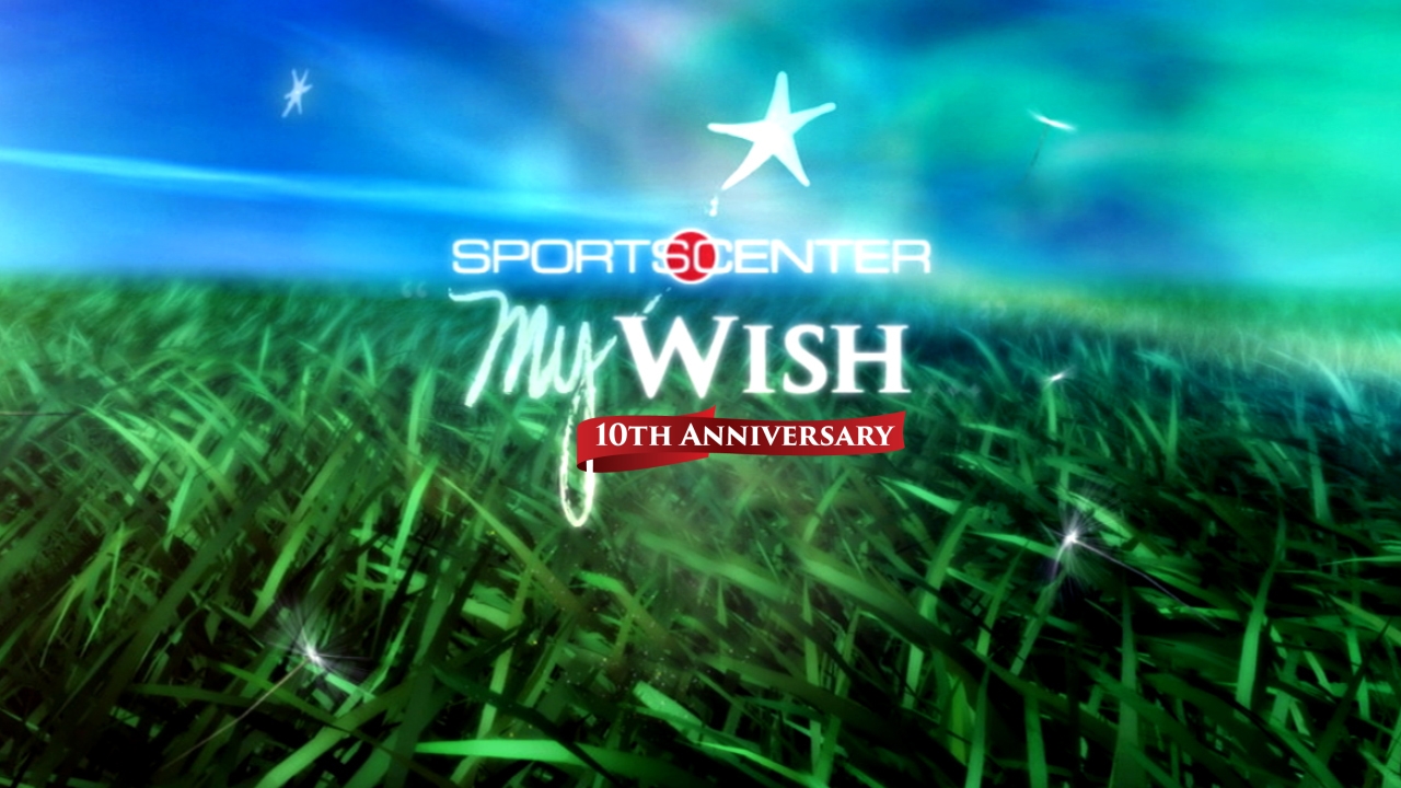ESPN “My Wish” series resonates with MakeAWish Foundation ESPN
