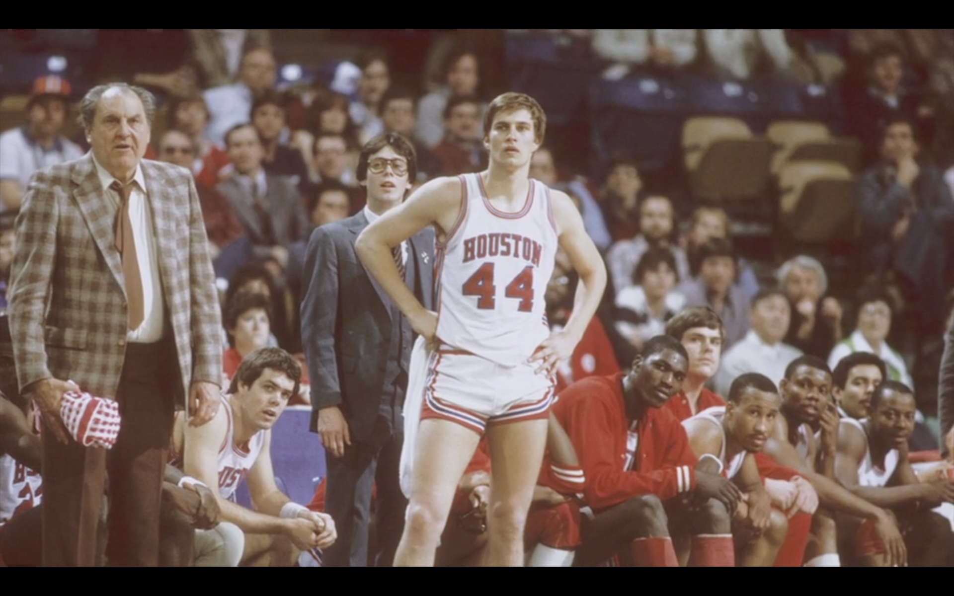 Before 30 for 30 film's debut tonight, ESPN's Gettys relives his Phi Slama Jama days ...