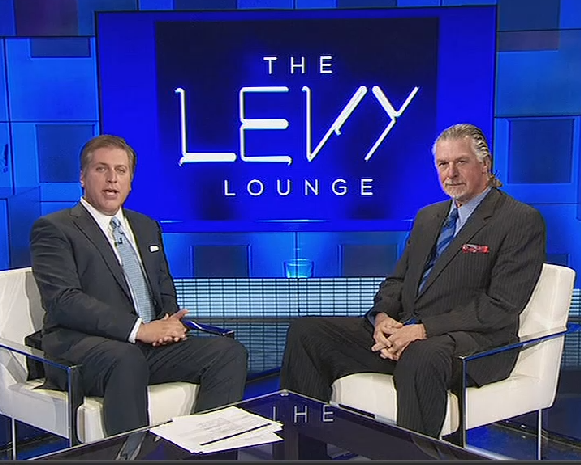 Levy NOT Lounging&quot; continues the coast-to-coast trek - ESPN Front Row