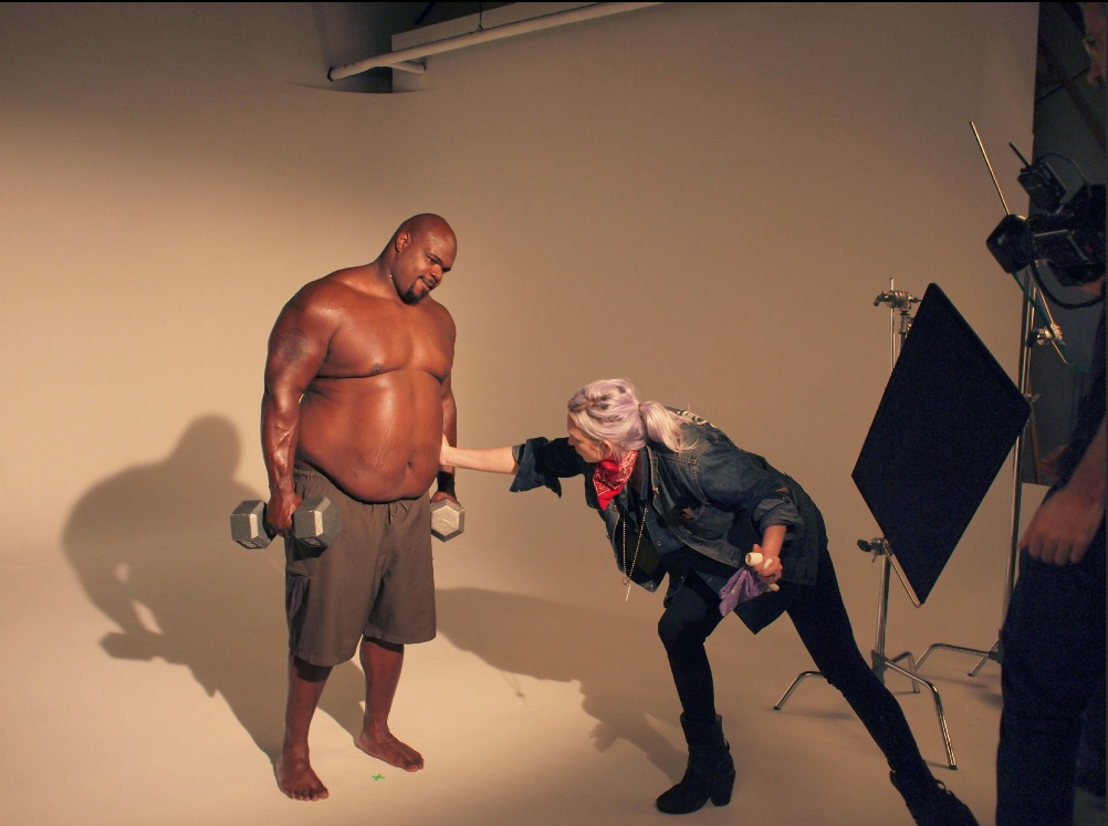 Hefty Vince Wilfork in ESPN's 'Body' issue, what will reaction be?