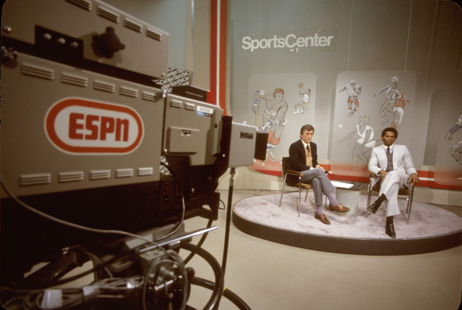 ESPN Remembers Lee Leonard ESPN Front Row