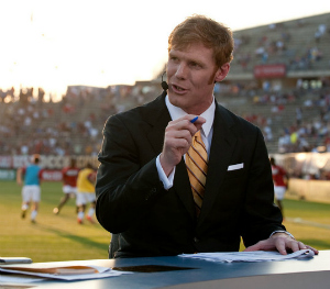 Photo of Analyst Lalas reflects upon life with Beckham, LA Galaxy and MLS Cup
