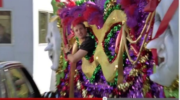 Photo of This Is SportsCenter: A Mardi Gras look back at Drew Brees’ ‘traffic jam’