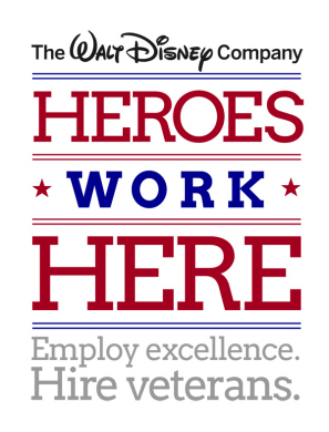 Photo of Disney, ESPN salute U.S. vets with ‘Heroes Work Here’ Initiative