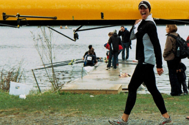 Photo of Front & Center: ESPN’s Olympic rowing hopeful Meghan O’Leary