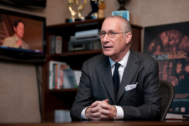 Front & Center: John Skipper - ESPN Front Row