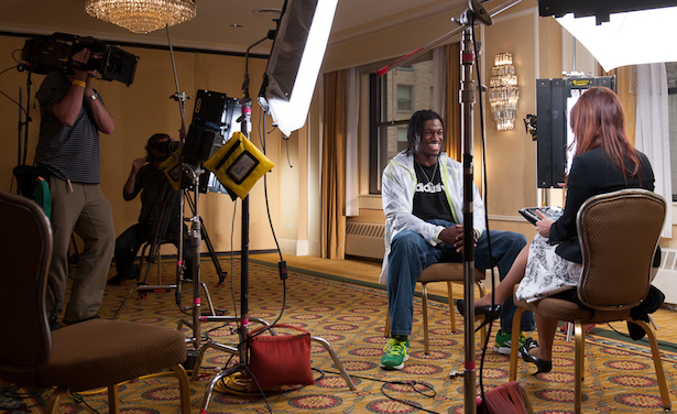 Photo of E:60 NFL Draft Special will feature latest interview with RG III