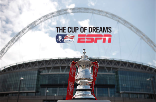 Photo of ESPN in UK and Ireland features Liverpool-Everton FA Cup SemiFinal