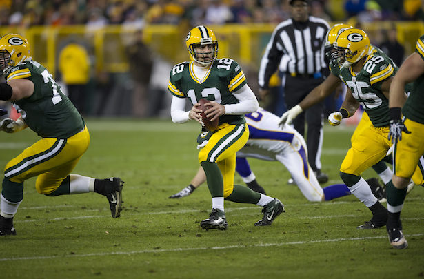 Photo of PROFILE:60 debuts with NFL MVP Packers’ Aaron Rodgers