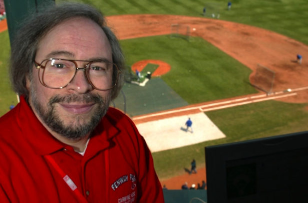 Photo of ESPN family remembers Boston Red Sox PA announcer Carl Beane, “Voice of Fenway”