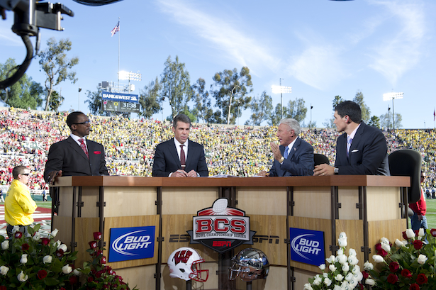 ESPN picks a long-term Rose - ESPN Front Row - Can I Watch The Rose Bowl On Espn+