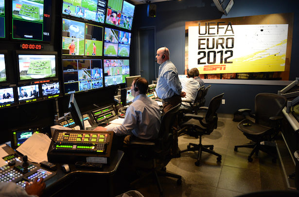 Photo of EURO 2012 onto Elimination Rounds