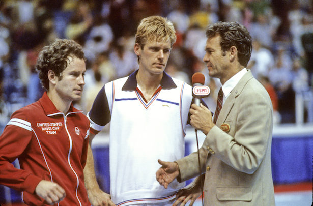 Photo of 30 years later, McEnroe reflects on his 6-hour win over Wilander