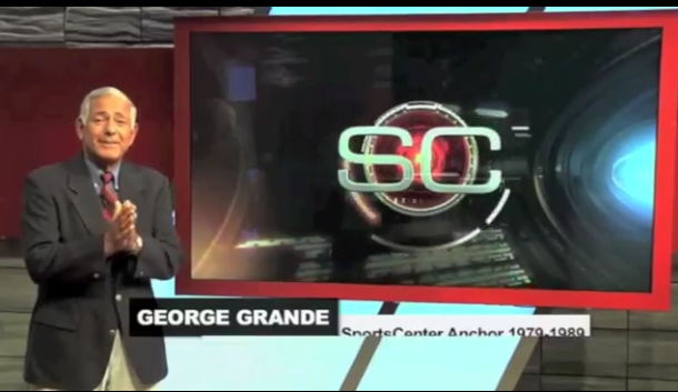 Photo of SportsCenter to air 50,000th episode in September; revisit Episode No. 1