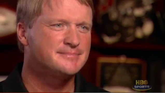 Photo of Preview HBO’s Real Sports profile of ESPN MNF analyst Jon Gruden