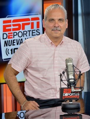 Photo of ESPN Deportes Radio Nueva York 1050 AM launches