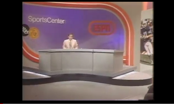 Photo of SportsCenter at 50,000 episodes: The pioneers who started it all reflect