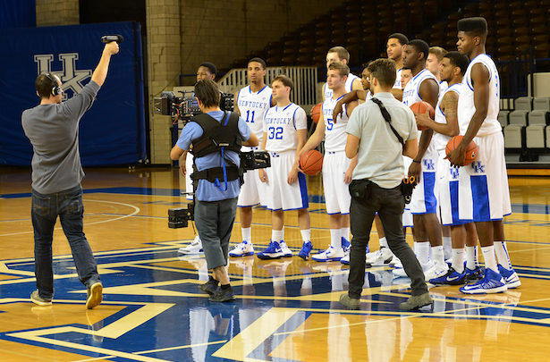 Photo of All-Access Kentucky offers inside look at defending NCAA basketball champs