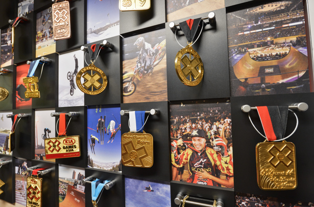 Photo of Victory tour: New ‘Hall Of Medals’ honors X Games history