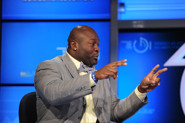 I Follow: Hugh Douglas - ESPN Front Row