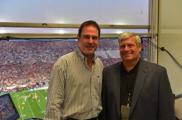 Photo of ESPN Radio’s Rosinski and crew deliver college football coverage coast to coast (and everywhere in between)