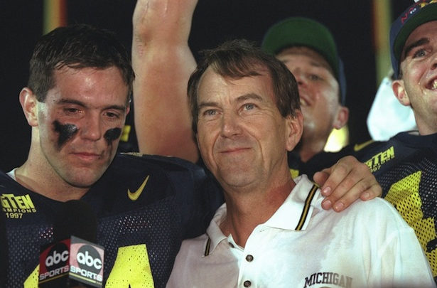 Photo of Rose Bowl homecoming, HOF induction for ESPN’s Brian Griese
