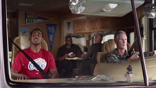 Photo of Doubles’ takes: The ‘decoys’ for latest ESPN NBA RV spot give inside scoop