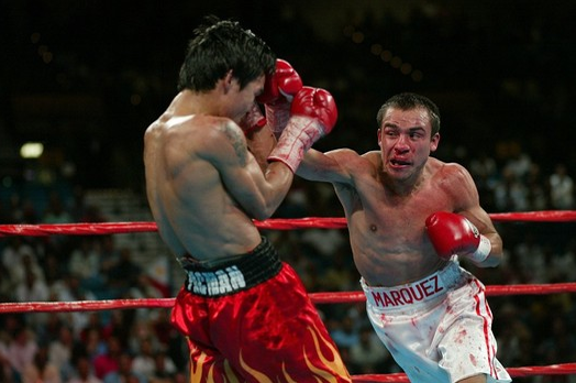 Photo of ESPN Deportes boxing analyst Juan Manuel Marquez prepares for fourth meeting with Manny Pacquiao