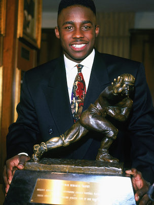 Photo of ESPN’s Desmond Howard remembers his Heisman season and how the honor has affected him