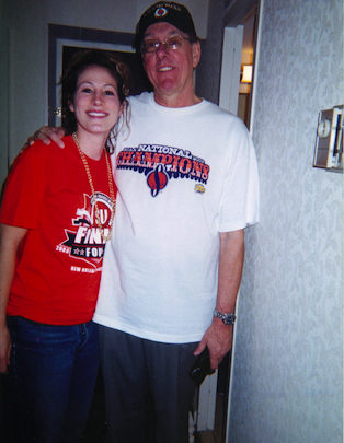 Photo of A longtime friend reflects on working for, and then with, Syracuse men’s basketball coach Jim Boeheim