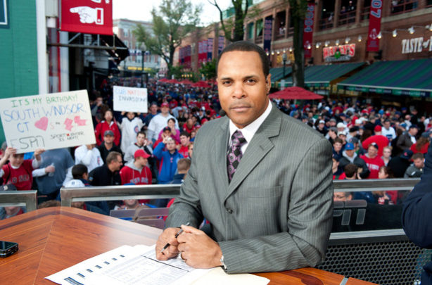 Photo of ESPN analyst Barry Larkin reflects on his Hall of Fame announcement day