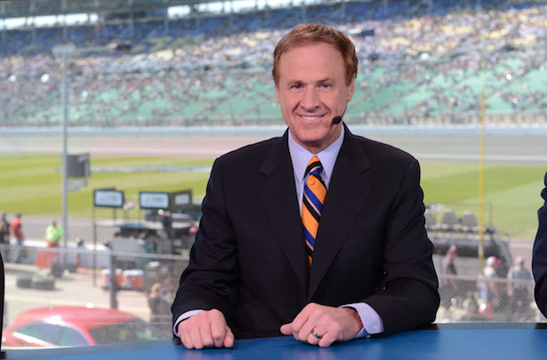 Photo of ESPN analyst Rusty Wallace gets NASCAR Hall of Fame nod tonight