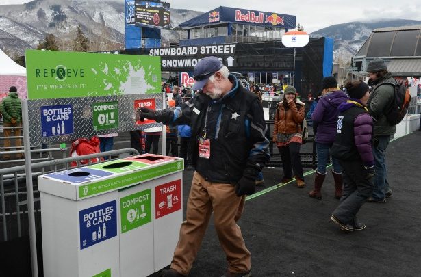 Photo of REPREVE part of ESPN’s X Games’ commitment to environmentality