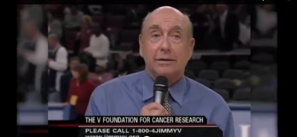 Photo of Dick Vitale will call NCAA Final Four games on ESPN International