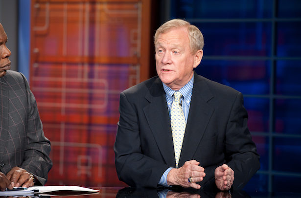 Photo of Front & Center: Bill Polian