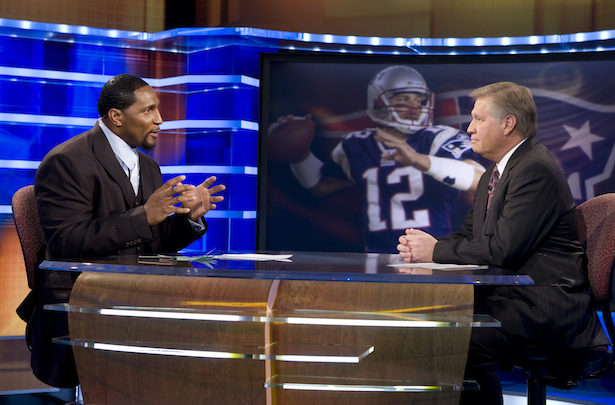 Photo of Front & Center: ESPN Executive VP John Wildhack discusses addition of NFL analyst Ray Lewis