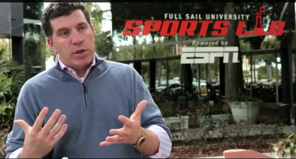 ESPN and Full Sail University unveil new, state-of-the-art Sports Lab ...