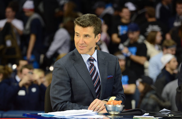 Photo of Rece Davis reflects on interview with injured Louisville guard Kevin Ware