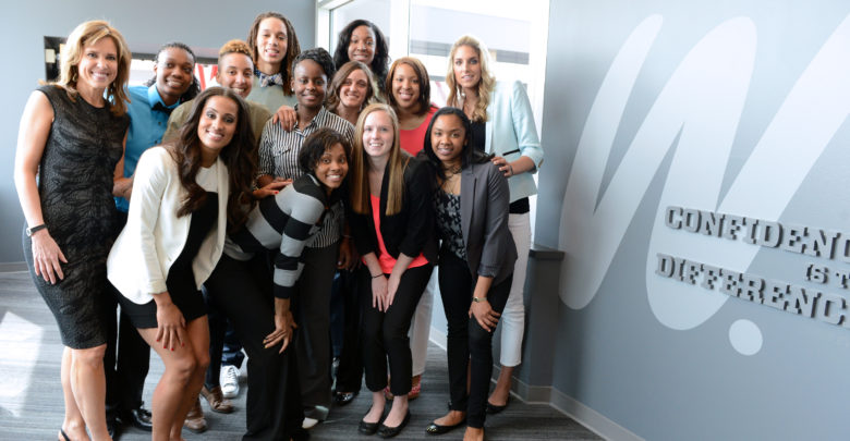 Photo of espnW unveils new display celebrating milestones in women’s sports before WNBA Draft event