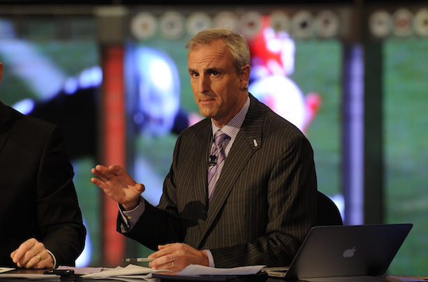 Photo of Trey Wingo ready to host Days 2 and 3 of ESPN’s NFL Draft coverage