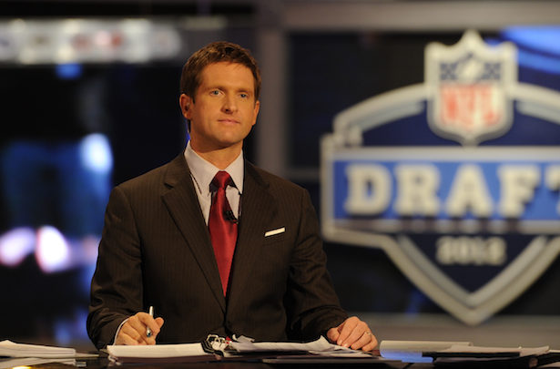 Photo of Front & Center: Todd McShay