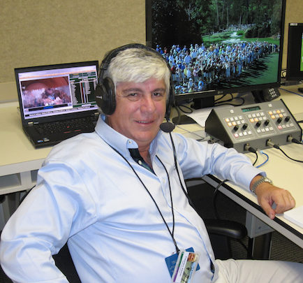 Photo of Alemán, analista de ESPN Deportes, brinda cobertura del Masters a audiencia de habla hispana