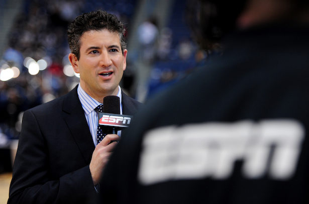 Photo of Reporter Andy Katz offers sleepers and tips before ESPNU’s fourth annual NBA Draft Combine coverage