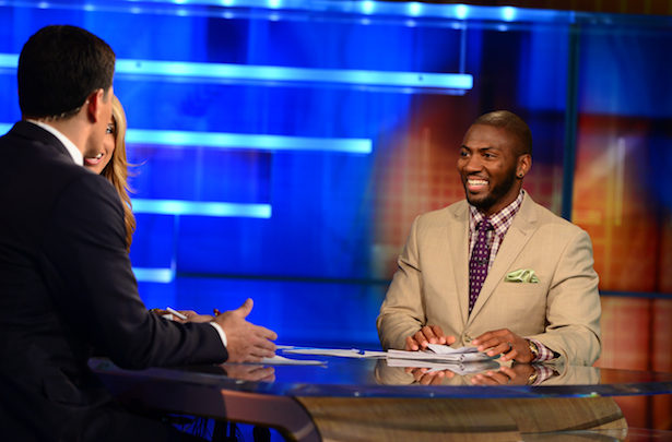 Photo of Pittsburgh Steelers star safety, ESPN ‘intern’ Ryan Clark reflects upon his four days as rookie NFL analyst
