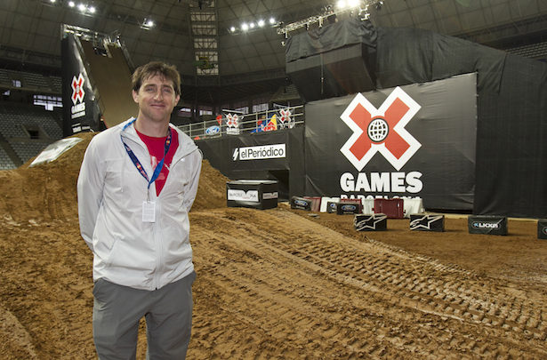 Photo of From intern to Senior Director, ESPN’s Tim Reed has seen the rise of the X Games