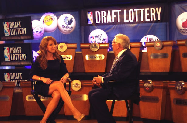 Photo of 2013 NBA Draft Lottery Coverage